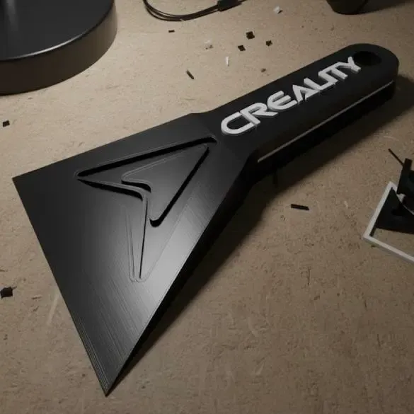 Scraper / espatula
