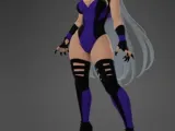 SINDEL MORTAL KOMBAT-1