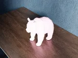 Low Poly Panda-2