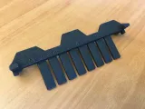 Elektrophoresekamm-3