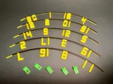 Darts Number Ring-1