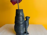 Cheetah vase-4