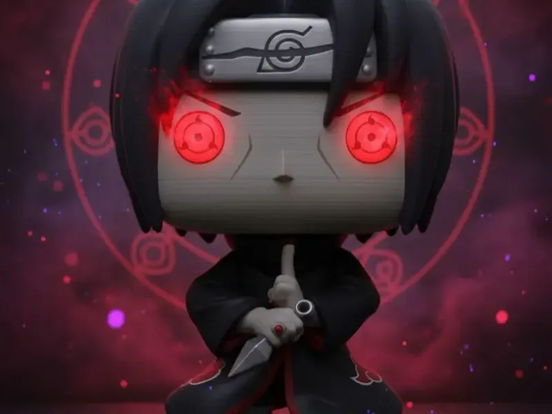 Itachi Uchiha