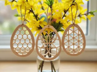 Easter Ornaments