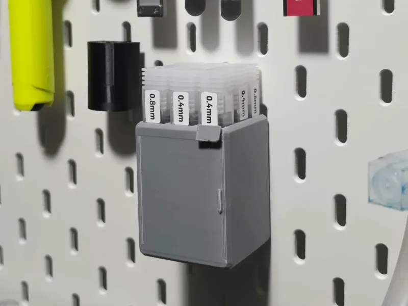 Soporte para boquillas Mini K2 Skadis y Multiboard