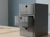 Stackable drawer gabinet-0