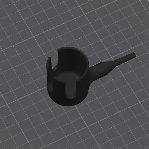 Blackberry Picker with Adapter for Telescopic Rod