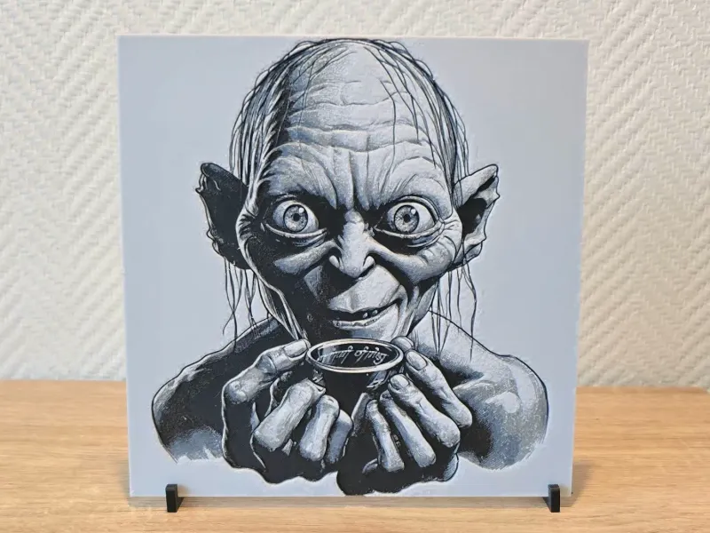 Golum Lord of the Rings