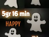 Magnet Ghost Halloween-1