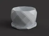 Flower pot-0