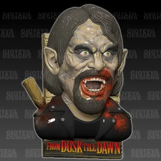 From Dusk Till Dawn Sxx Machine