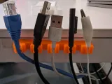 Modüler Kablo Tutucu-2