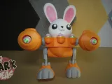 EASTER BUNNY-6