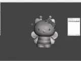 hello kitty bee-2