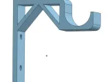 Closet Rod Hanger-0