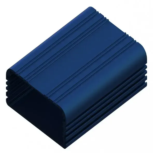 Extruded Profiles Instrument Case