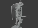 Bestiarius Nero Gladiator-2