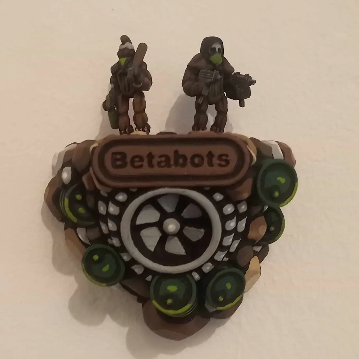 Hanging Holder - Supportless