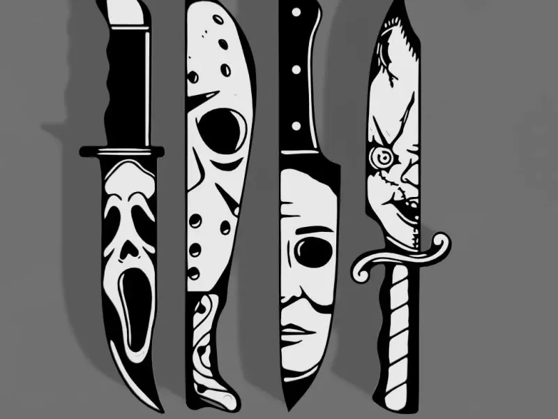 Iconos del Terror Clásico