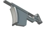 Nerf firestrike elite trigger-0