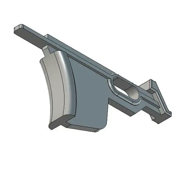Nerf firestrike elite trigger