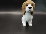 Beagle figurine-7