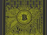Crypto BTC Milestone Silhouette - Interchangeable Plate-1