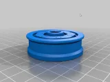 porte-bobine de filament 100 % imprimable-6