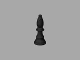 Chess Bishop-0