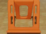 Folding Mobile Stand-1