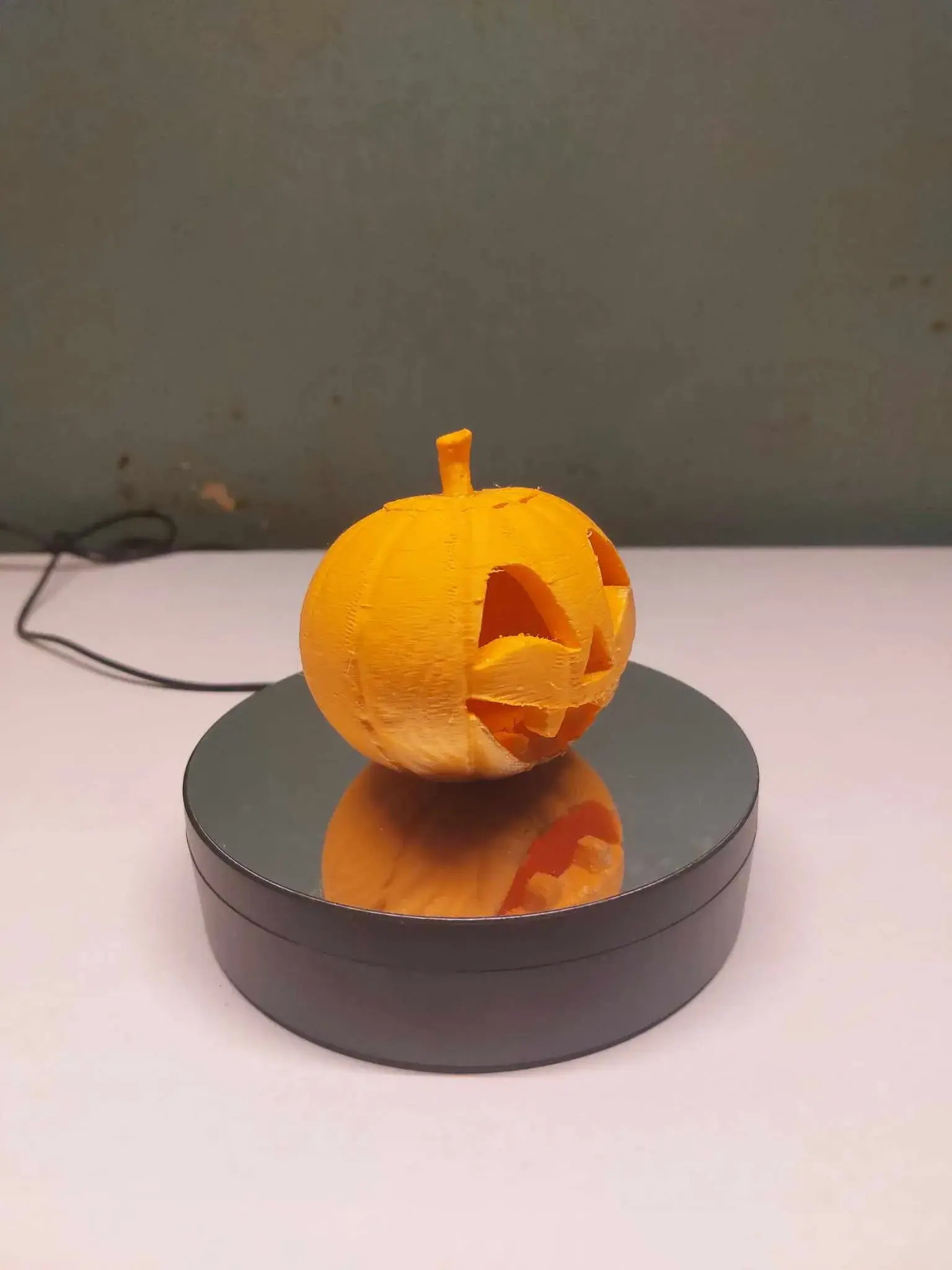 3D Printer Files | 3MF File | jack o lanther | Creality Cloud