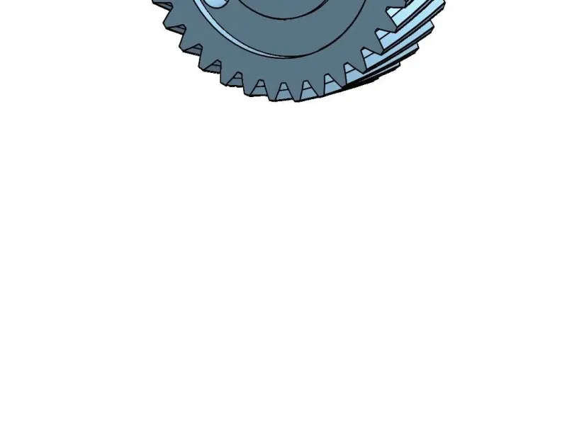 balancer gear Datsun 100
