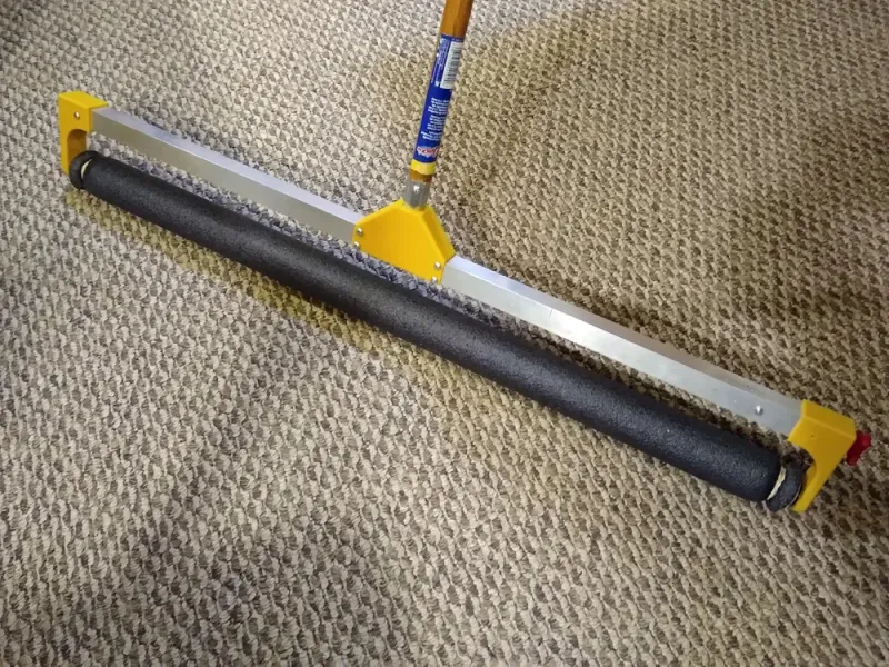 Rodo de Rolo/Toalha de Rolo para Secagem de Quadras