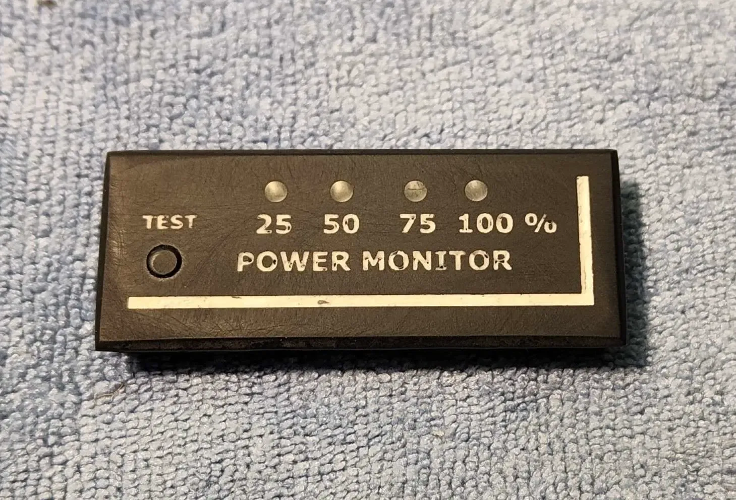 Li-Ion 1S battery monitor module holder