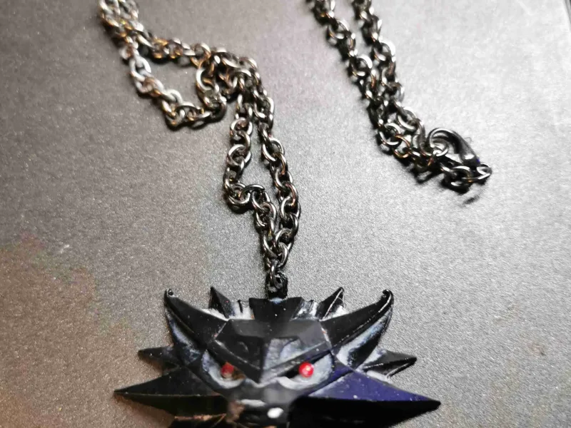 witcher medalion