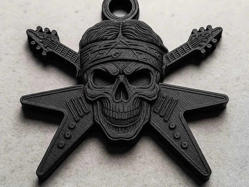 Keychain Mago de Oz