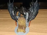 Balerion + Iron Throne-5