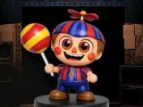 Balloon boy five nights at freddy's (Fnaf)-0