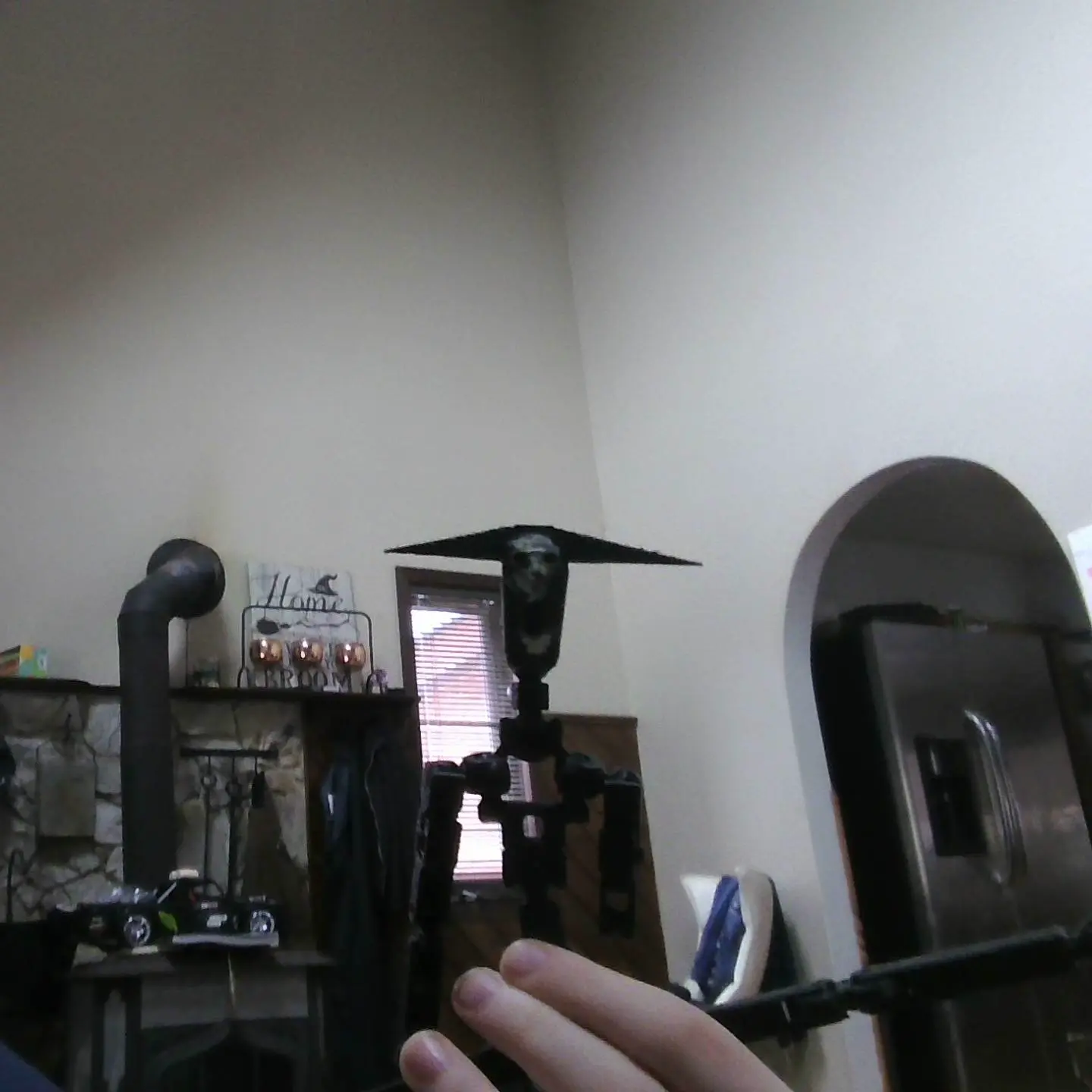 dummy 13 harken head