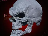 Five Finger Death Punch Mask - Knucklehead Latex Rock Band-6