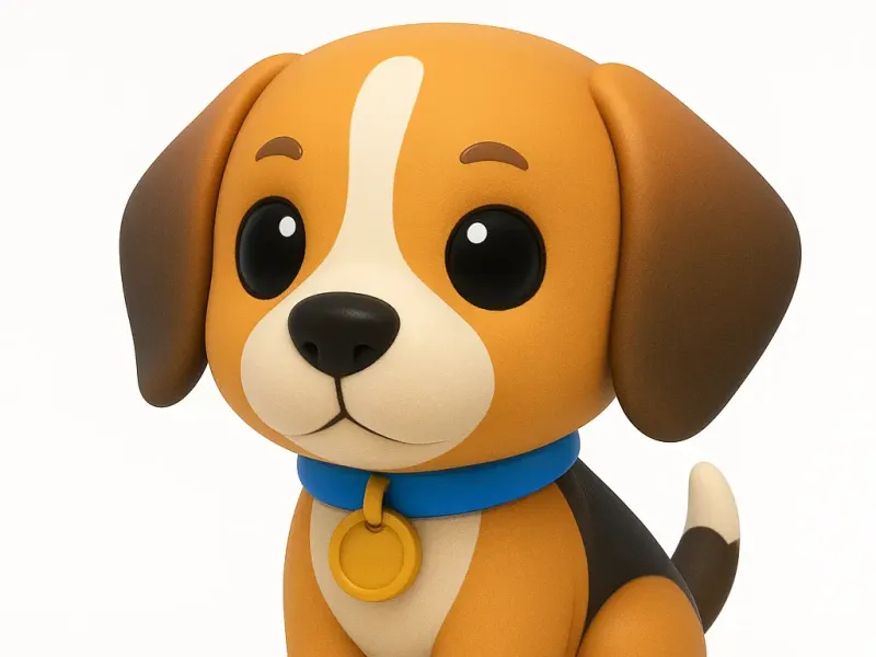 Beagle Dog