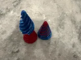 Smooth Fidget Cone-1