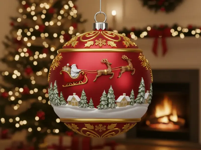 christmas ball