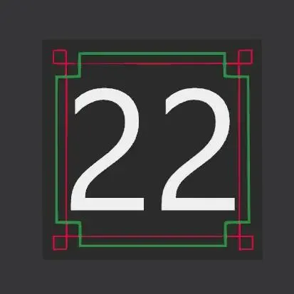 Door Number 22