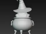 witch thrown into the cauldron-4