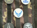Armed Forces Backpack Clips-0