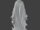 Figure Marvel Comics The Death Entity (Diseño Mejorada)-5