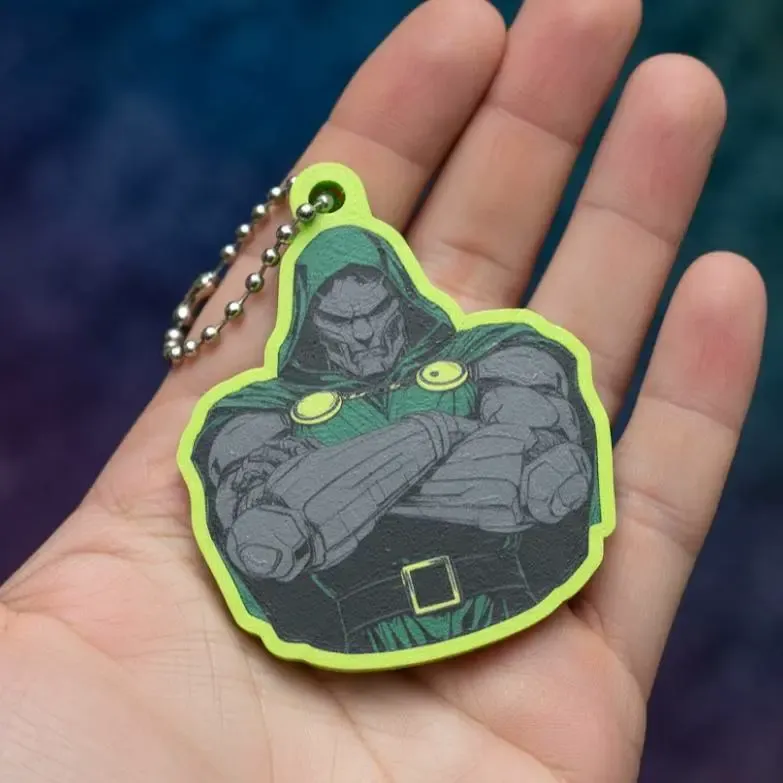 LLAVERO DR.DOOM