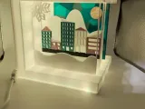 Winter lamp - customizable landscape-6