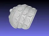 ALIEN Spacesuit Shoulderguard-2
